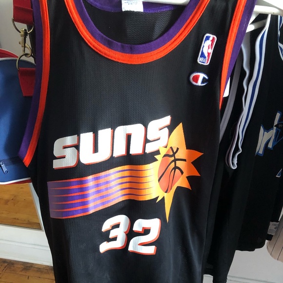 Champion Other - Vintage Jason Kidd Suns Jersey